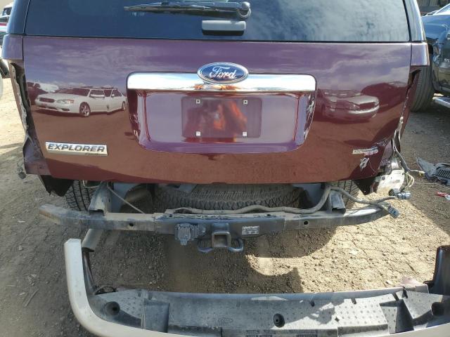 Photo 9 from auction – 2006 FORD EXPLORER E with VIN 1FMEU748X6UB38970