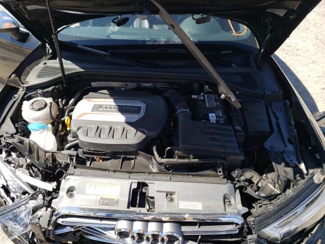 Photo 7 from auction – 2020 AUDI S3 PREMIUM with VIN WAUE1GFF6LA104267