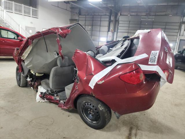 Photo 3 from auction – 2005 TOYOTA COROLLA CE with VIN 1NXBR32E15Z560646
