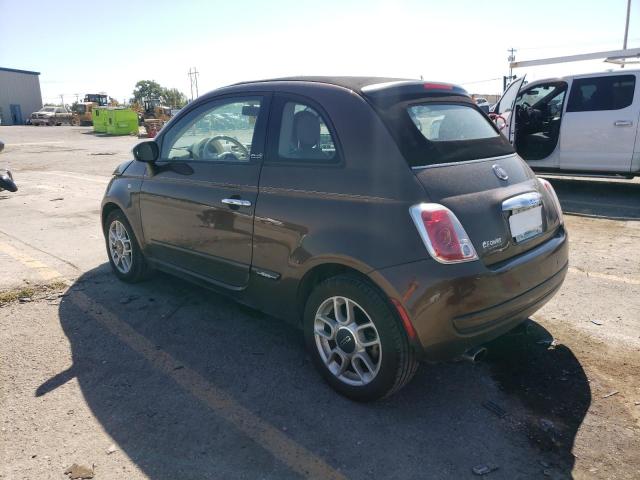Photo 3 from auction – 2012 FIAT 500 POP with VIN 3C3CFFDR0CT123767