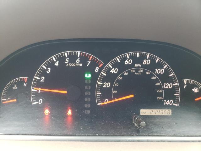 Photo 8 from auction – 2005 TOYOTA CAMRY LE with VIN 4T1BE32K95U547158