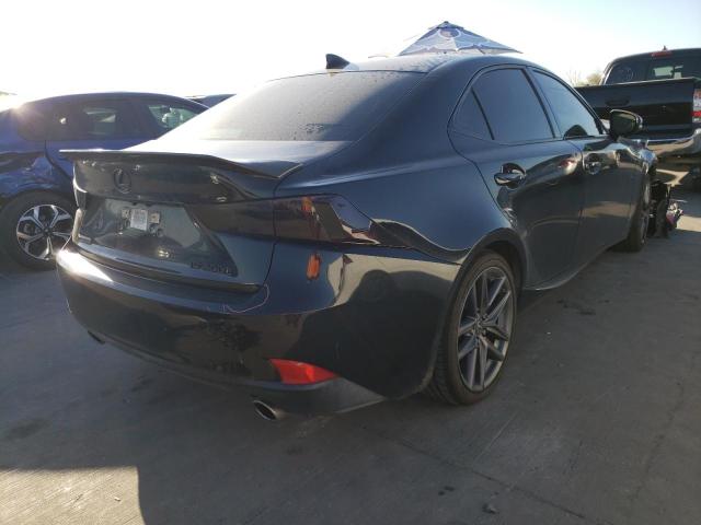Photo 4 from auction – 2016 LEXUS IS 200T with VIN JTHBA1D2XG5032862