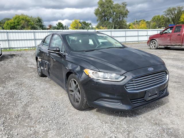 FORD FUSION SE 2015 with VIN 3FA6P0H74FR122446 - Photo from auction