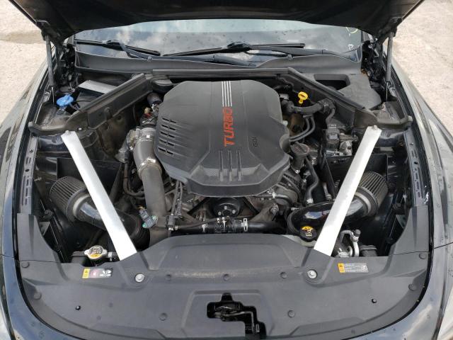Photo 7 from auction – 2018 KIA STINGER GT with VIN KNAE45LC8J6012468
