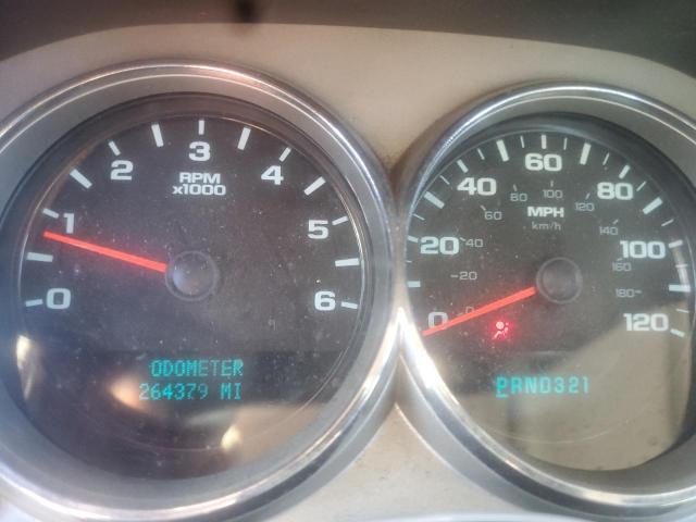 Photo 8 from auction – 2008 CHEVROLET SILVERADO with VIN 2GCEC19C881251252