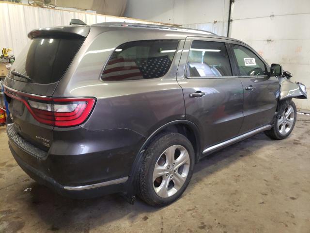 Photo 4 from auction – 2015 DODGE DURANGO LI with VIN 1C4RDJDG1FC709486
