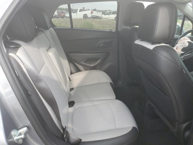 Photo 6 from auction – 2020 CHEVROLET TRAX 1LT with VIN 3GNCJLSBXLL336523