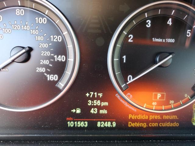 Photo 8 from auction – 2012 BMW 528 XI with VIN WBAXH5C53CDW08892