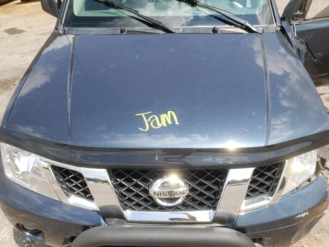 Photo 7 from auction – 2019 NISSAN FRONTIER S with VIN 1N6DD0EV4KN728756