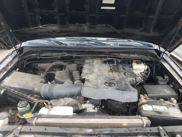Photo 7 from auction – 2011 TOYOTA FJ CRUISER with VIN JTEZU4BF7BK011651