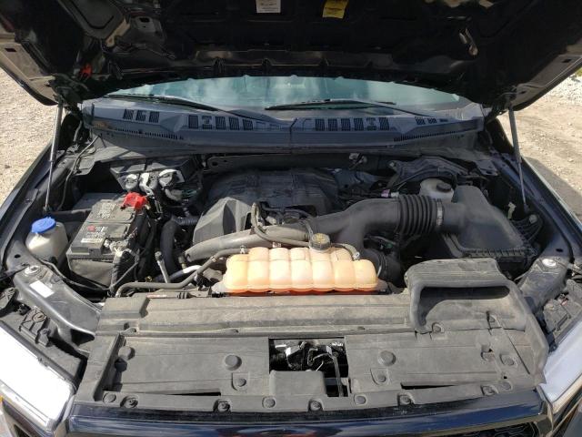 Photo 7 from auction – 2018 FORD F150 SUPER with VIN 1FTEX1EP0JFE52865