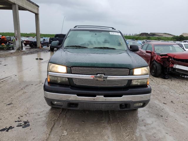 Photo 9 from auction – 2004 CHEVROLET AVALANCHE with VIN 3GNEC12T84G201129