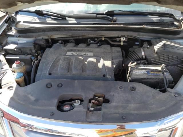 Photo 7 from auction – 2008 HONDA ODYSSEY EX with VIN 5FNRL38778B057858