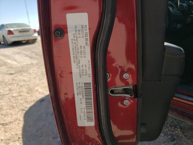 Photo 10 from auction – 2016 CHRYSLER 300C with VIN 2C3CCAEG4GH343274
