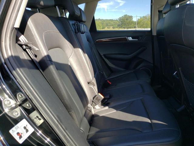 Photo 6 from auction – 2011 AUDI Q5 PREMIUM with VIN WA1LFAFP0BA088545