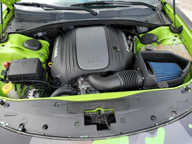 Photo 7 from auction – 2019 DODGE CHARGER R/ with VIN 2C3CDXCT4KH666930