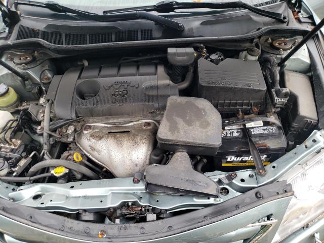 Photo 7 from auction – 2011 TOYOTA CAMRY BASE with VIN 4T1BF3EK2BU734732