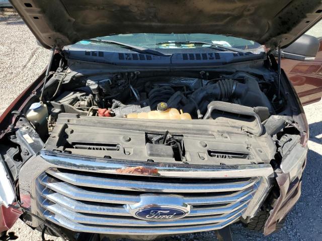 Photo 7 from auction – 2016 FORD F150 SUPER with VIN 1FTEW1EF6GFB74623