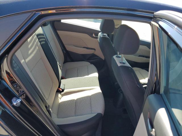 Photo 6 from auction – 2022 HYUNDAI ACCENT SE with VIN 3KPC24A65NE175652
