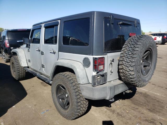 Photo 3 from auction – 2011 JEEP WRANGLER U with VIN 1J4BA3H16BL502382