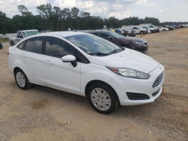 Photo 1 from auction – 2016 FORD FIESTA S with VIN 3FADP4AJ3GM128516