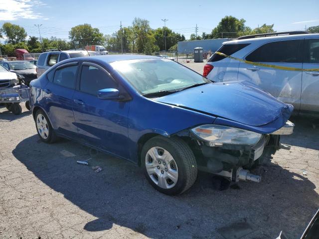 DODGE DART SE 2013 with VIN 1C3CDFAHXDD316677 - Photo from auction