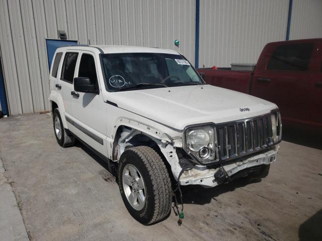 Photo 1 from auction – 2010 JEEP LIBERTY SP with VIN 1J4PP2GK4AW145449