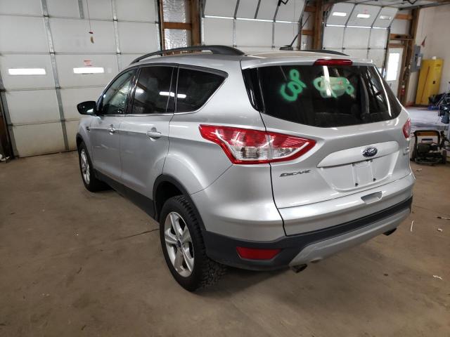 Photo 3 from auction – 2016 FORD ESCAPE SE with VIN 1FMCU0GX9GUC01933