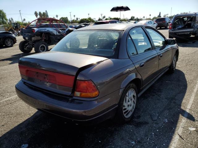 Photo 4 from auction – 1999 SATURN SL2 with VIN 1G8ZK5271XZ245219