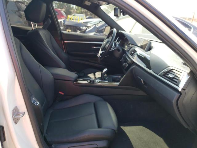 Photo 5 from auction – 2016 BMW 328 I SULE with VIN WBA8E9G52GNU29502