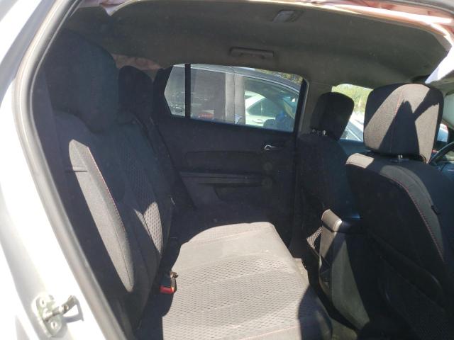 Photo 6 from auction – 2011 GMC TERRAIN SL with VIN 2CTFLREC2B6430362