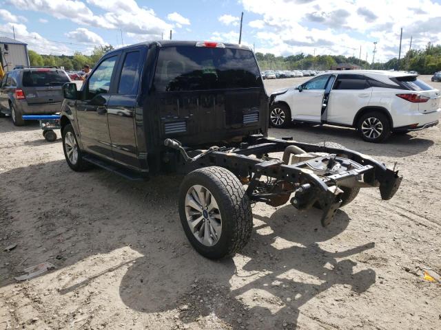 Photo 3 from auction – 2018 FORD F150 SUPER with VIN 1FTEX1EP0JFE52865