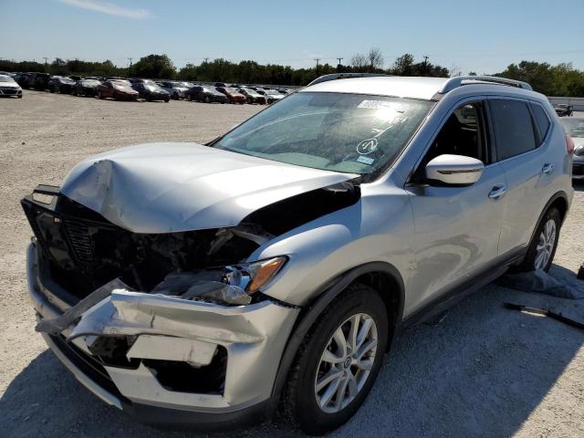 Photo 2 from auction – 2017 NISSAN ROGUE S with VIN KNMAT2MT1HP597108