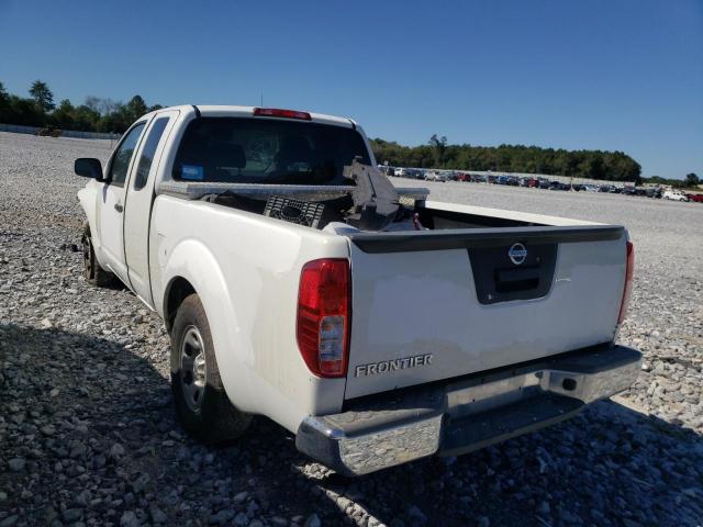 Photo 3 from auction – 2016 NISSAN FRONTIER S with VIN 1N6BD0CT5GN749602