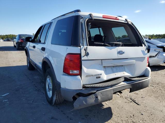 Photo 3 from auction – 2003 FORD EXPLORER X with VIN 1FMZU73K13UA34930