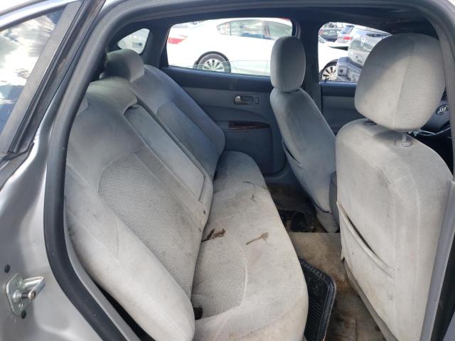 Photo 6 from auction – 2005 BUICK LACROSSE C with VIN 2G4WC532151212263