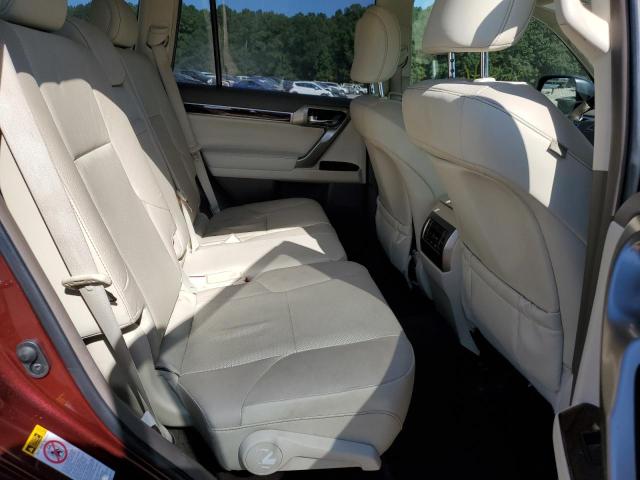 Photo 6 from auction – 2019 LEXUS GX 460 with VIN JTJBM7FX6K5218036