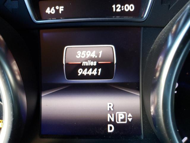 Photo 8 from auction – 2015 MERCEDES-BENZ GL 350 BLU with VIN 4JGDF2EE8FA522258