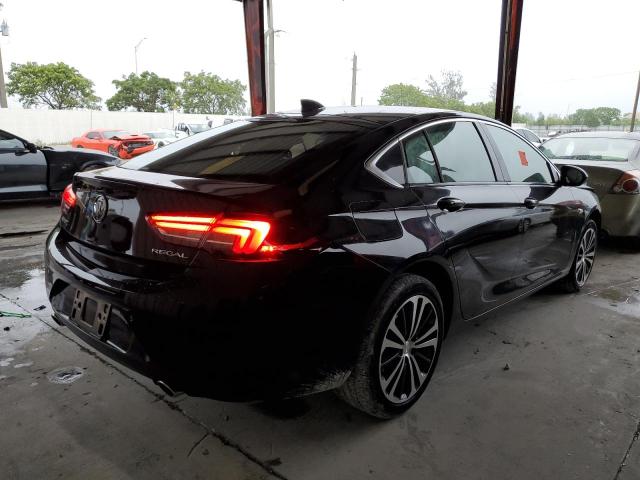 Photo 4 from auction – 2018 BUICK REGAL PREF with VIN W04GL6SX9J1045141