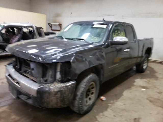 Photo 2 from auction – 2011 CHEVROLET 1500 with VIN 1GCRKREA2BZ459147