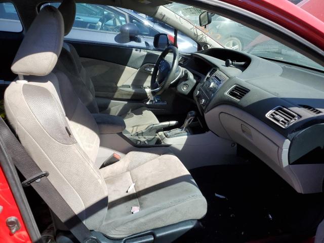Photo 5 from auction – 2013 HONDA CIVIC with VIN 2HGFG3B50DH529046