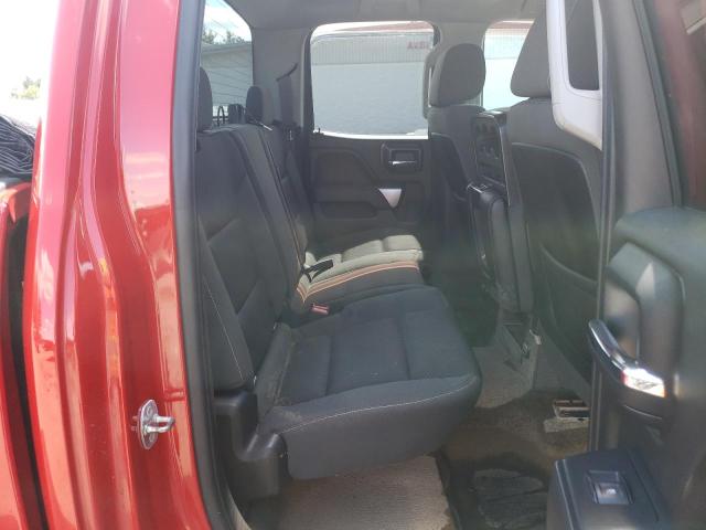 Photo 6 from auction – 2015 CHEVROLET SILVERADO with VIN 1GCVKREC4FZ177503