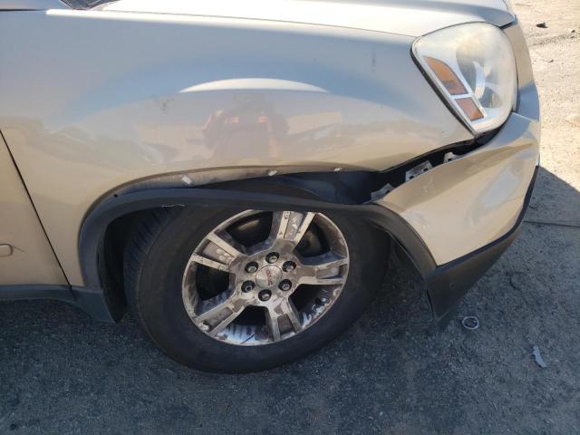Photo 9 from auction – 2012 GMC ACADIA SLE with VIN 1GKKRPED6CJ267892