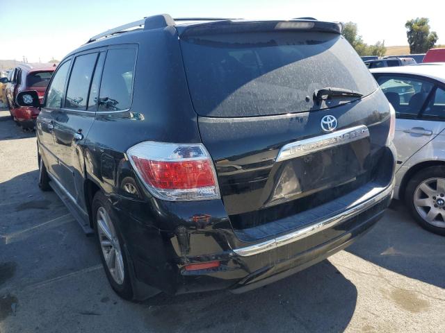 Photo 3 from auction – 2012 TOYOTA HIGHLANDER with VIN JTEDC3EH7C2006942