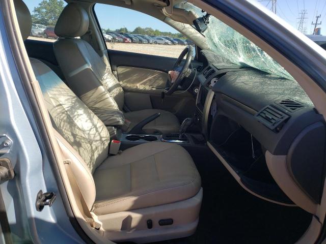 Photo 5 from auction – 2011 FORD FUSION HYB with VIN 3FADP0L32BR315832