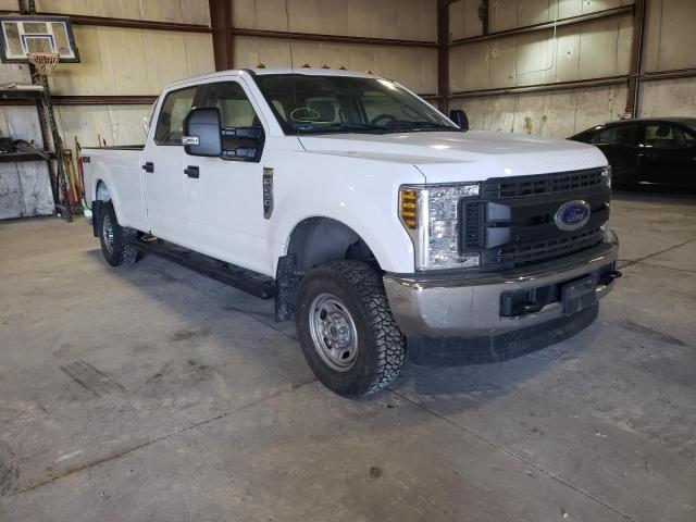 Photo 1 from auction – 2019 FORD F250 with VIN 1FT7W2B62KEE72670