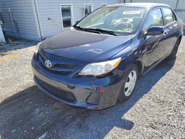 Photo 9 from auction – 2011 TOYOTA COROLLA BA with VIN 2T1BU4EE7BC732594
