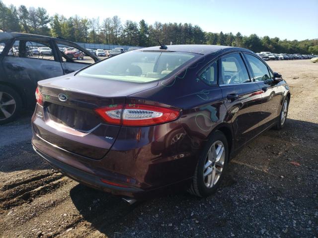 Photo 4 from auction – 2013 FORD FUSION SE with VIN 3FA6P0H73DR101620