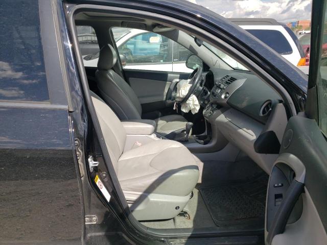 Photo 5 from auction – 2008 TOYOTA RAV4 LIMIT with VIN JTMBK31VX85049395