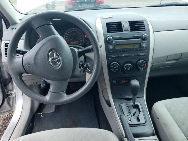 Photo 9 from auction – 2010 TOYOTA COROLLA BA with VIN 2T1BU4EE2AC438387
